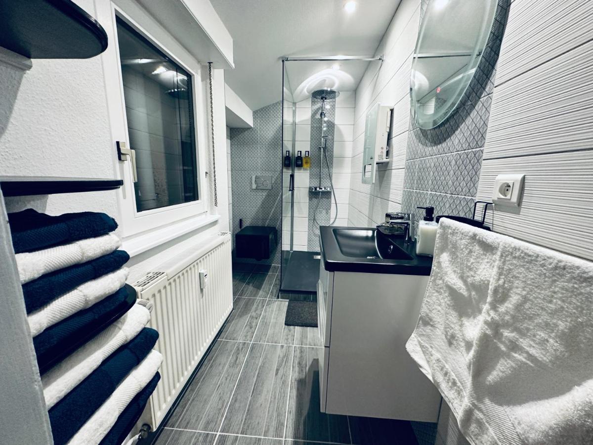 Le Moderne Vintage Hyper Centre,3 Chambres, Neuf Au Calme, 3 Etoiles Munster  Ngoại thất bức ảnh