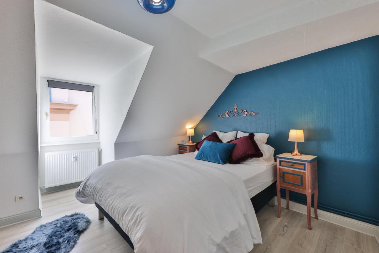 Le Moderne Vintage Hyper Centre,3 Chambres, Neuf Au Calme, 3 Etoiles Munster  Ngoại thất bức ảnh